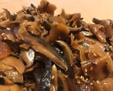 ご飯が止まらない☆新生姜の佃煮作り方6写真