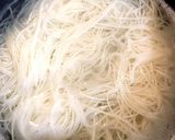 旨!ツルっと汁なし☘️ツナトマ素麺作り方2写真