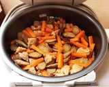 ☆鶏&ゴボウの炊き込みご飯☆作り方9写真