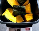 お野菜のレンジでチン！の目安時間作り方1写真