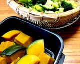 お野菜のレンジでチン！の目安時間作り方4写真