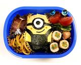 ミニオン♪とっても簡単♪キャラ弁作り方4写真