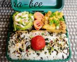 ヘルシー♪ゴーヤとささみの梅わさび和え作り方5写真
