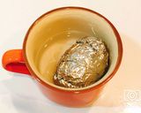 レンジで簡単！ゆで卵(固ゆで＆半熟)作り方4写真