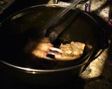 ダッチオーブンで✿子羊の香草焼き作り方5写真