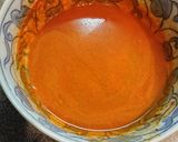 【アレンジ】ペナンホワイトカレーライス作り方1写真