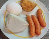 【アレンジ】ペナンホワイトカレーライス作り方2写真