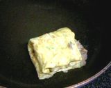 お弁当のおかずに★お好み焼き風卵焼き作り方4写真