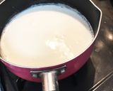 離乳食用 カッテージチーズ 冷凍保存作り方1写真