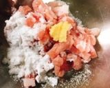 青椒肉絲作り方2写真