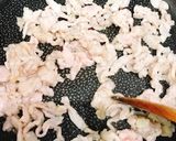 青椒肉絲作り方5写真