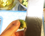 簡略簡単・そら豆の田舎風煮物作り方1写真