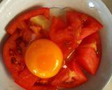 トマトのココットプレート作り方1写真
