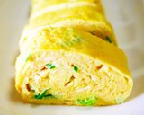白だしで料亭の味☆おからパウダー卵焼き作り方7写真