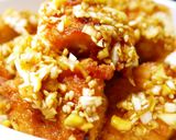 白だしで料亭の味☆おからパウダー卵焼き作り方9写真
