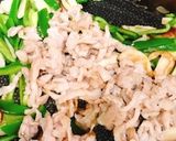 青椒肉絲作り方8写真