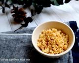 お弁当にも!ホイッパーで簡単炒り玉子作り方4写真