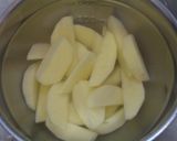 レンジで簡単！温野菜　（パルメザン風味）作り方1写真