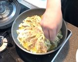 オートミール入りチーズ羽付き餃子作り方8写真