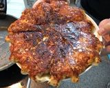 オートミール入りチーズ羽付き餃子作り方10写真