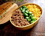 お弁当にも!ホイッパーで簡単炒り玉子作り方7写真