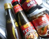 ナシゴレン　黒くて辛い炒飯作り方10写真