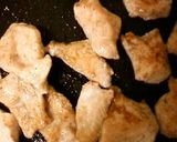 鶏ムネ肉のあっさり混ぜご飯作り方4写真