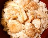 鶏ムネ肉のあっさり混ぜご飯作り方5写真