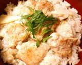 鶏ムネ肉のあっさり混ぜご飯作り方6写真