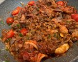 簡単で美味い!牛肉のケチャップ炒め作り方6写真