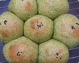 王道★サンマルク風よもぎパン作り方29写真