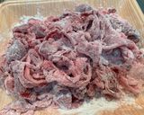 簡単で美味い!牛肉のケチャップ炒め作り方2写真
