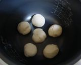 炊飯器でもこもこ☆パンができた！作り方4写真