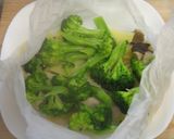 レンジで簡単！温野菜　（パルメザン風味）作り方6写真