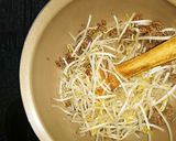 具材は2つのみ!!ひき肉ともやしの炒飯作り方2写真