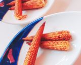ヤングコーンの焼きもろこし作り方3写真