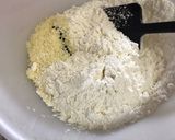 HMと切り餅で作る♪黒ごまポンデケージョ作り方5写真