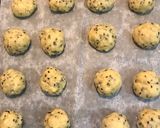 HMと切り餅で作る♪黒ごまポンデケージョ作り方8写真