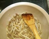 具材は2つのみ!!ひき肉ともやしの炒飯作り方3写真