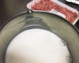 初心者向け、煮込みハンバーグ作り方1写真