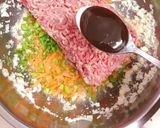 初心者向け、煮込みハンバーグ作り方3写真