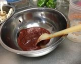 初心者向け、煮込みハンバーグ作り方4写真