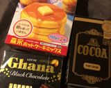 羊羹リメイク ブラウニー 炊飯器HM作り方1写真