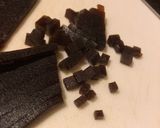 羊羹リメイク ブラウニー 炊飯器HM作り方2写真