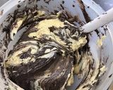 マーブルパウンドケーキ作り方7写真