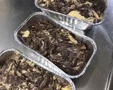 マーブルパウンドケーキ作り方8写真
