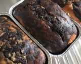 マーブルパウンドケーキ作り方9写真