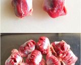砂肝の唐揚げ作り方1写真
