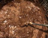 羊羹リメイク ブラウニー 炊飯器HM作り方8写真