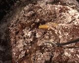 羊羹リメイク ブラウニー 炊飯器HM作り方7写真
